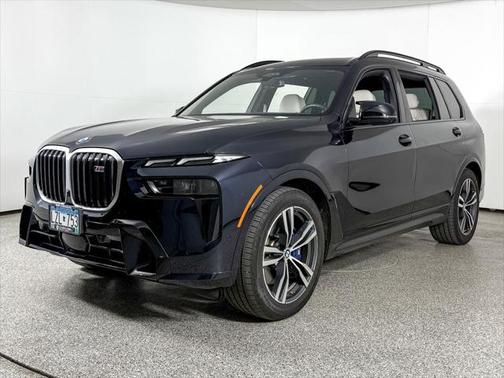 2025 BMW X7 M60i