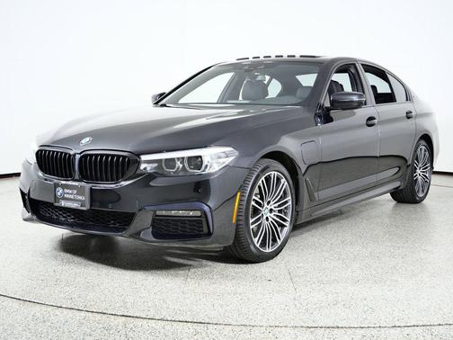 2019 BMW 530e xDrive iPerformance
