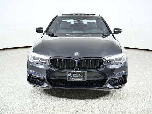2019 BMW 530e xDrive iPerformance