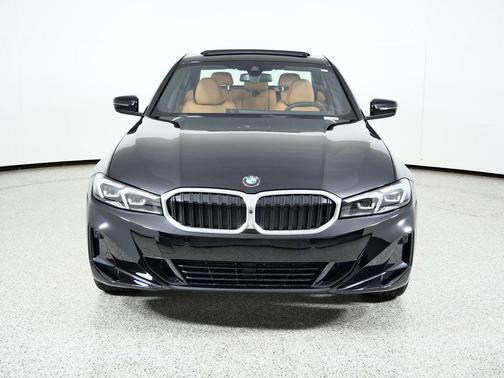 2026 BMW 330 xDrive NA