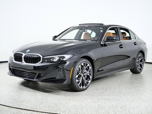 2026 BMW 330 xDrive NA