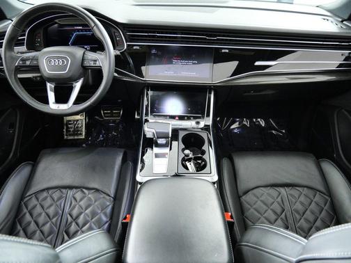 2023 Audi SQ8 4.0T Premium Plus