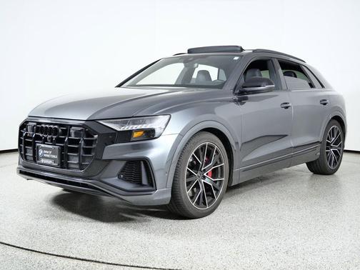 2023 Audi SQ8 4.0T Premium Plus