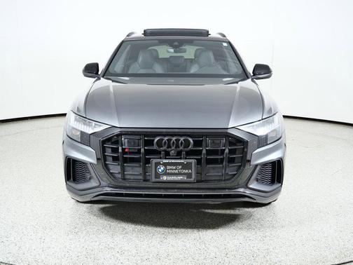 2023 Audi SQ8 4.0T Premium Plus