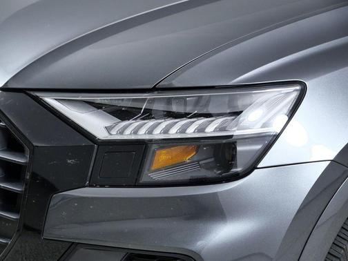 2023 Audi SQ8 4.0T Premium Plus