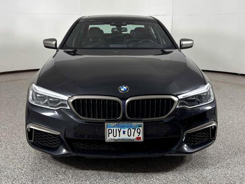 2018 BMW M550 i Xdrive