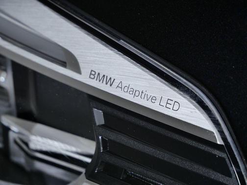 2018 BMW M550 i Xdrive