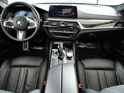 2018 BMW M550 i Xdrive