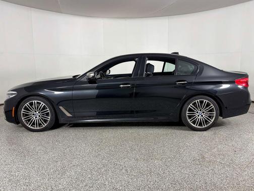 2018 BMW M550 i Xdrive