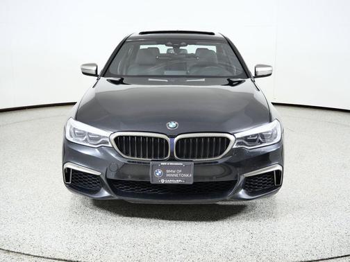 2018 BMW M550 i Xdrive