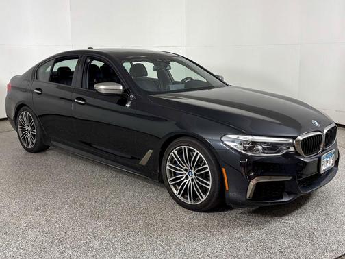2018 BMW M550 i Xdrive