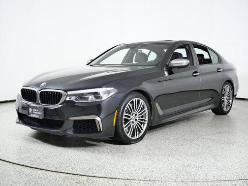 2018 BMW M550 i Xdrive
