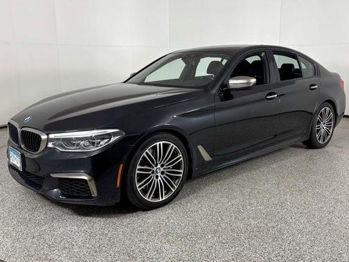 2018 BMW M550 i Xdrive