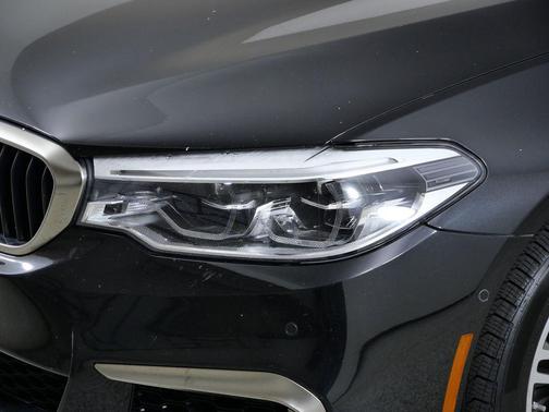 2018 BMW M550 i Xdrive