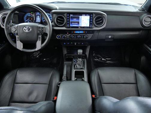 2022 Toyota Tacoma TRD Off-Road