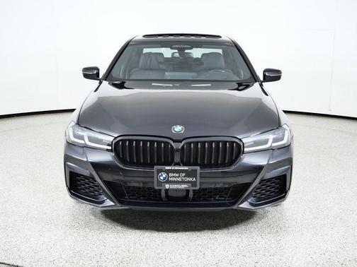 2023 BMW 540 i xDrive