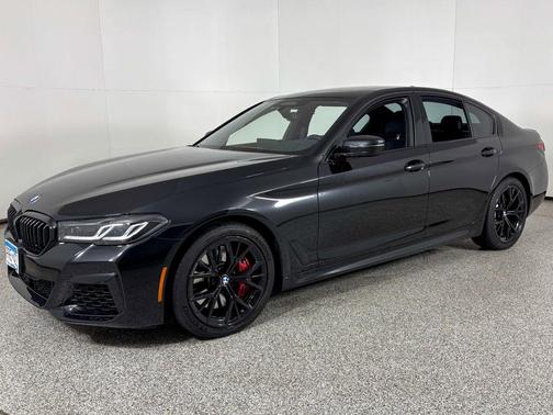 2023 BMW 540 i xDrive