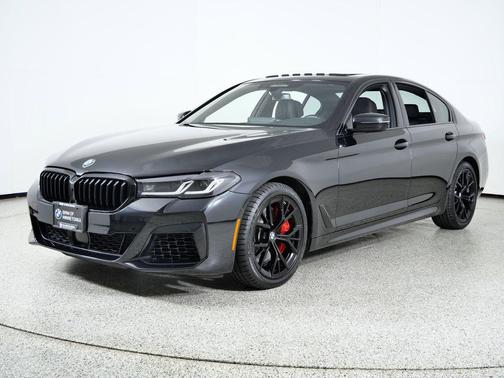 2023 BMW 540 i xDrive