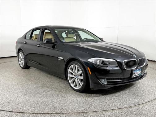 2011 BMW 535 xDrive