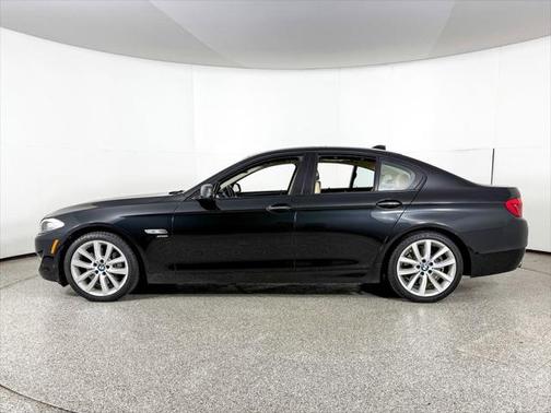 2011 BMW 535 xDrive