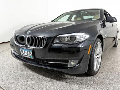 2011 BMW 535 xDrive