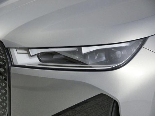Oxide Grey Metallic 2024 BMW iX xDrive50