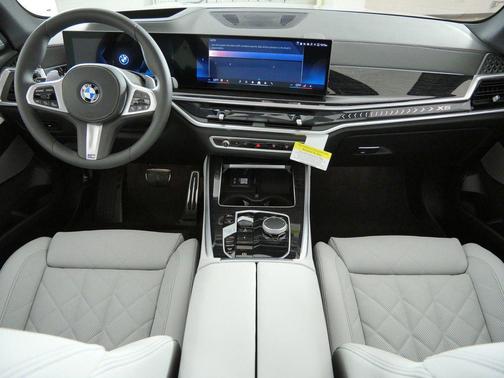 Brooklyn Grey Metallic 2026 BMW X5 xDrive40i