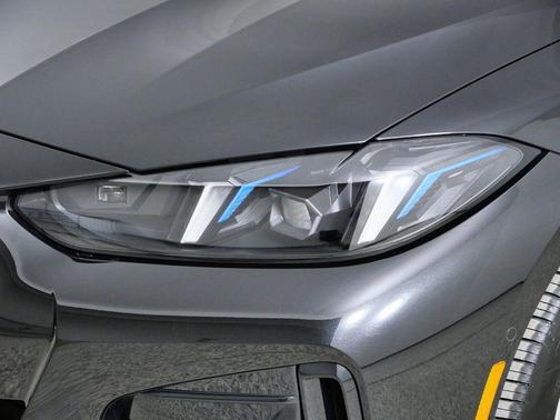 Black Sapphire Metallic 2026 BMW i4 Gran Coupe M60
