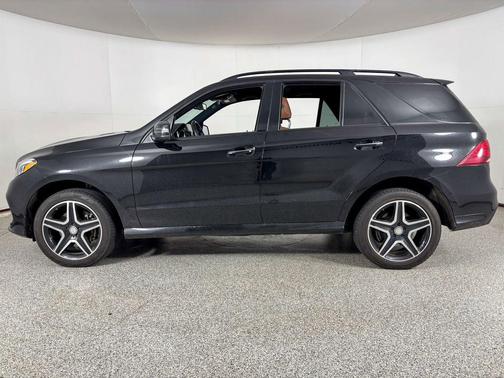 2016 Mercedes-Benz GLE-Class GLE 400 4MATIC