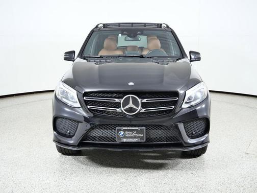 2016 Mercedes-Benz GLE-Class GLE 400 4MATIC