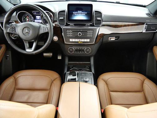 2016 Mercedes-Benz GLE-Class GLE 400 4MATIC