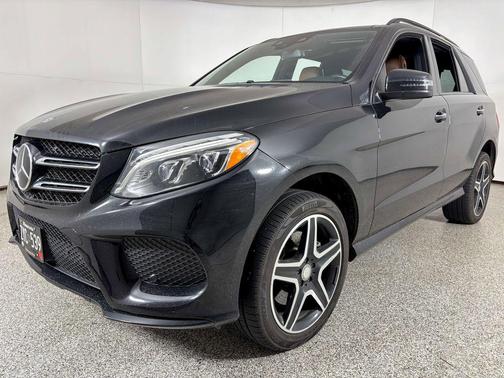 2016 Mercedes-Benz GLE-Class GLE 400 4MATIC