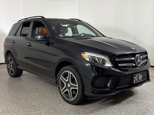 2016 Mercedes-Benz GLE-Class GLE 400 4MATIC