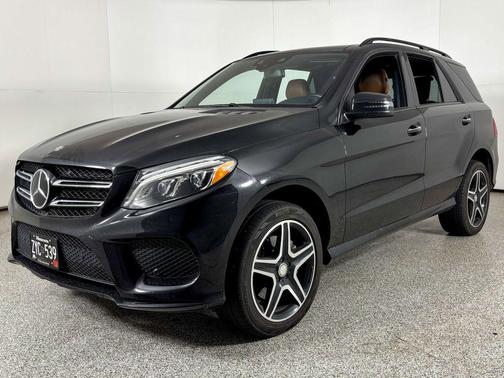 2016 Mercedes-Benz GLE-Class GLE 400 4MATIC