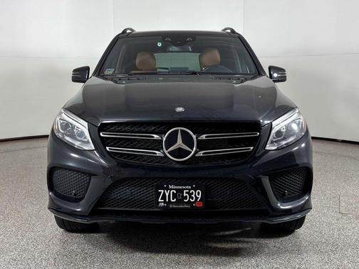 2016 Mercedes-Benz GLE-Class GLE 400 4MATIC