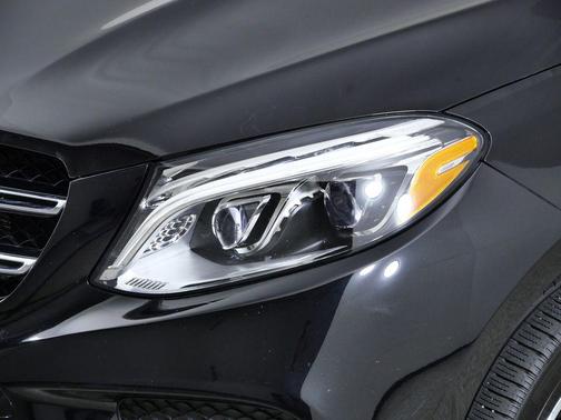 2016 Mercedes-Benz GLE-Class GLE 400 4MATIC