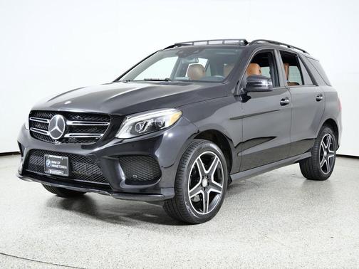2016 Mercedes-Benz GLE-Class GLE 400 4MATIC