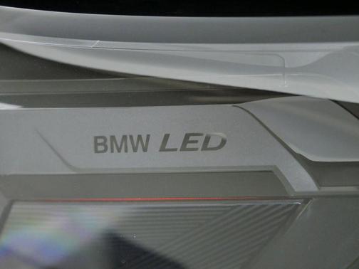 Gray Metallic 2026 BMW X3 M50 xDrive