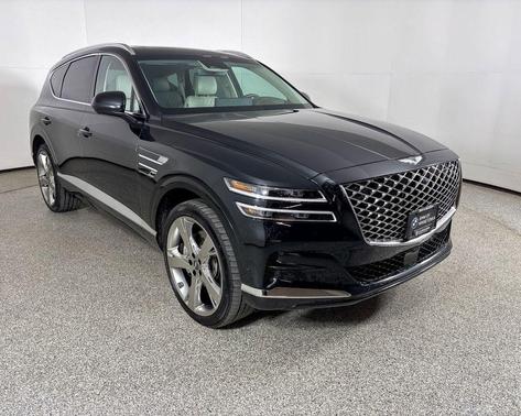 2024 Genesis GV80 3.5T