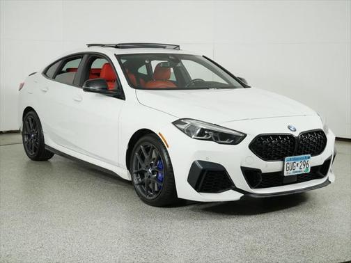 2021 BMW M235 Gran Coupe xDrive