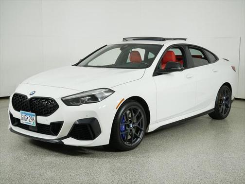 2021 BMW M235 Gran Coupe xDrive