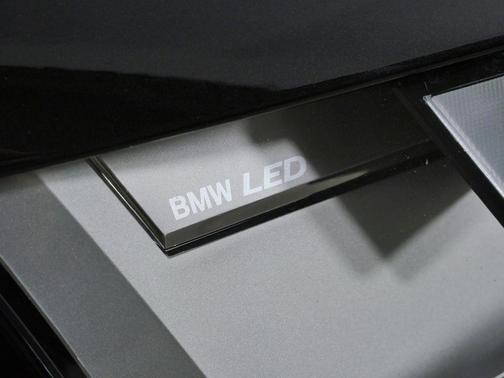 Black Sapphire Metallic 2024 BMW iX xDrive50