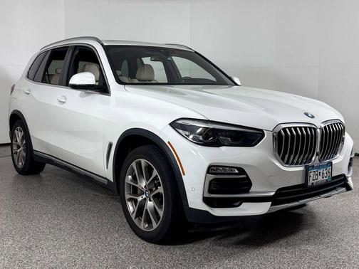 2021 BMW X5 xDrive40i