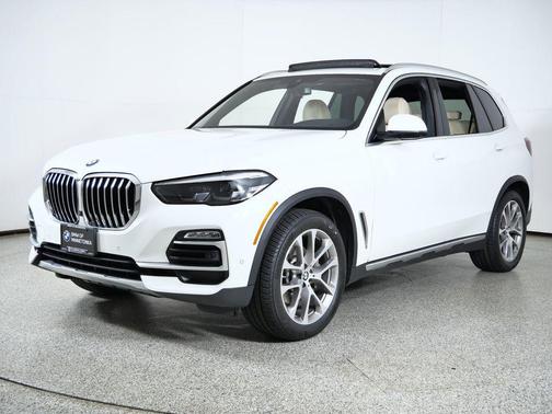 2021 BMW X5 xDrive40i