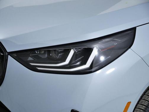 Brooklyn Grey Metallic 2026 BMW X3 30 xDrive