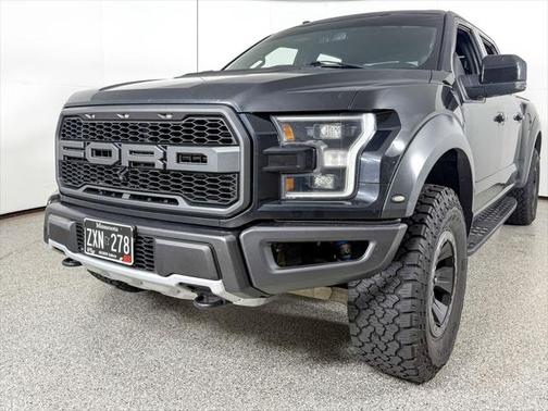 2018 Ford F-150 Raptor