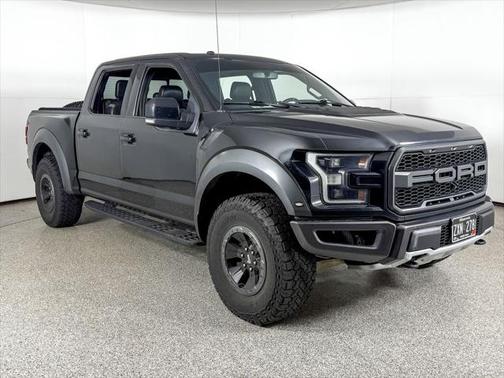 2018 Ford F-150 Raptor