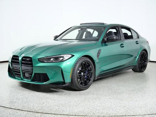 2022 BMW M3 Competition xDrive Sedan