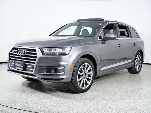 2019 Audi Q7 45 Premium Plus