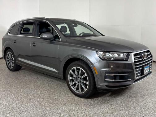 2019 Audi Q7 45 Premium Plus